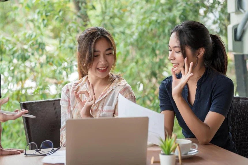 5 nguyên tắc giúp bạn hiểu đúng về ngôn ngữ cơ thể - Tráp Cưới Hỏi Thái Bình